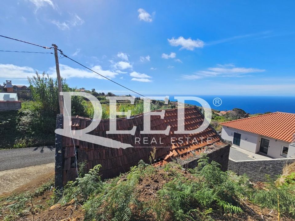Helårsgrund i Ponta do Pargo, Madeira - foto 3