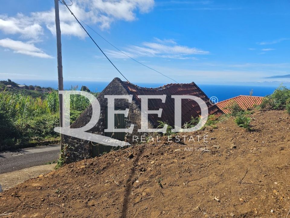 Helårsgrund i Ponta do Pargo, Madeira - foto 4