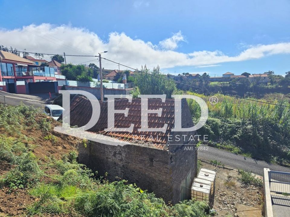 Helårsgrund i Ponta do Pargo, Madeira - foto 5