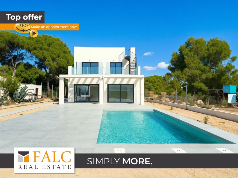 Villa i Cala Pi, Mallorca - foto 1