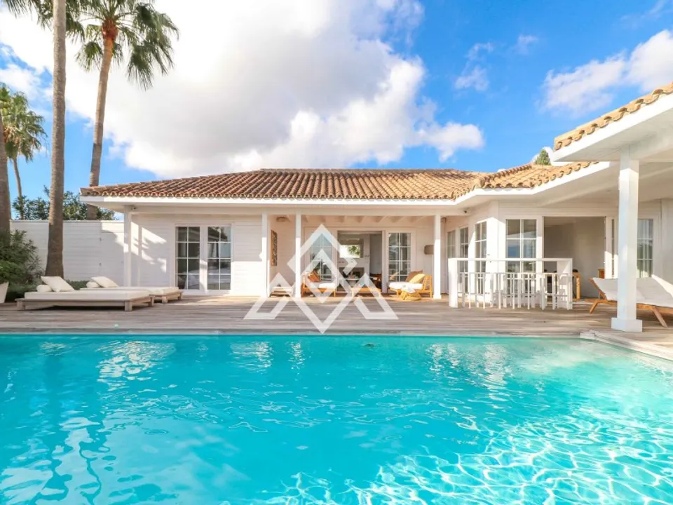 Villa i La Alqueria (Mijas), Malaga - foto 1