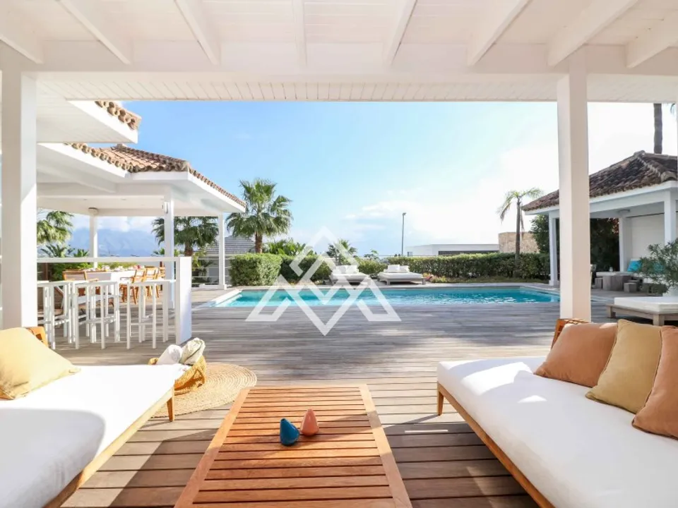 Villa i La Alqueria (Mijas), Malaga - foto 5