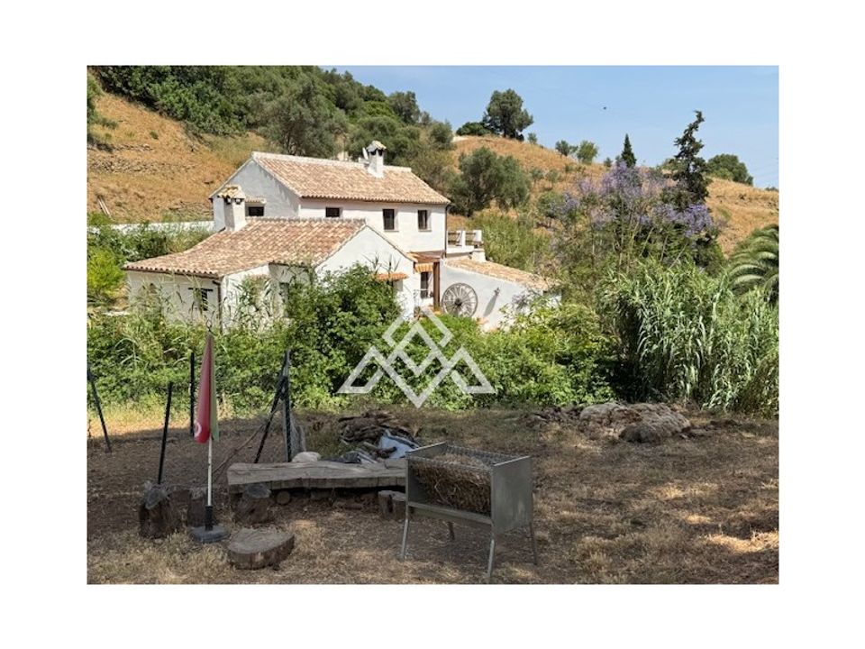 Villa i Casares, Malaga - foto 1