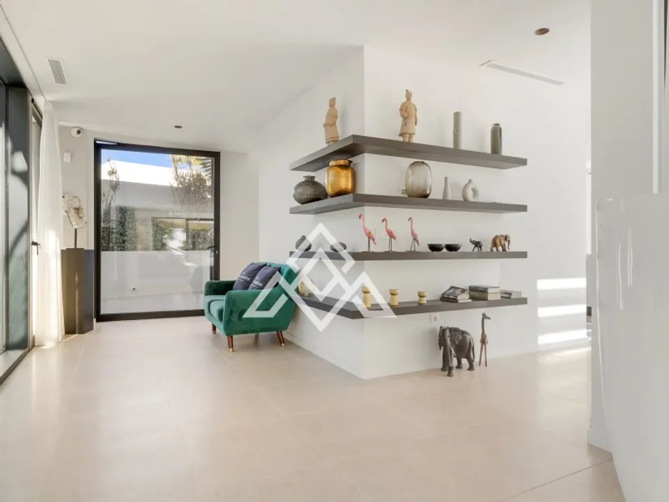 Villa i La Alqueria (Mijas), Malaga - foto 3