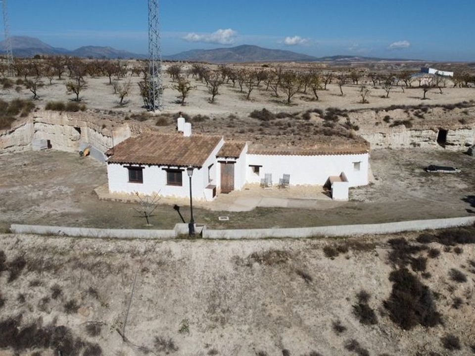 Landejendom i Galera, Granada - foto 2