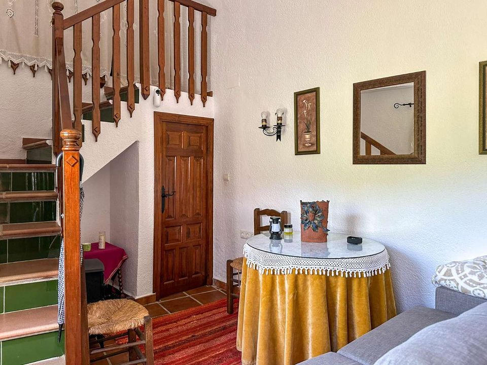 Lejlighed i Los Guajares, Granada - foto 1