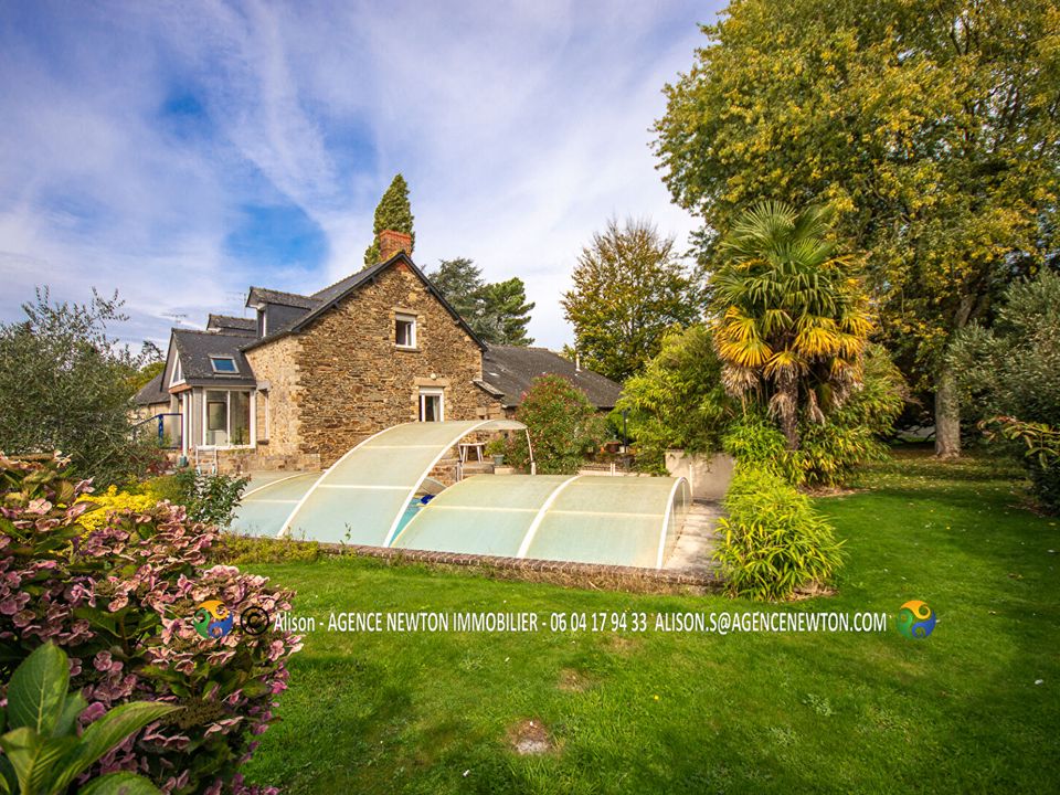 Villa a Pontorson, Manche - foto 1