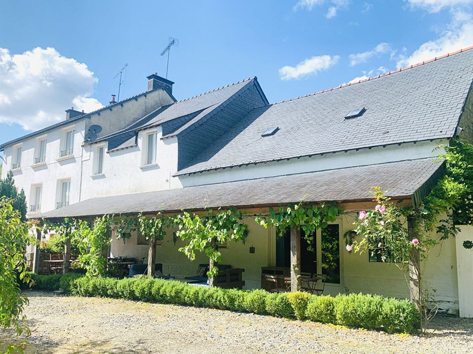 Villa i Rostrenen, Cotes-d'Armor - foto 1