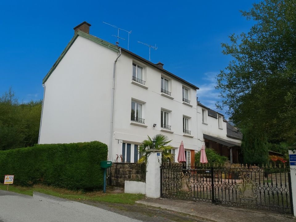 Villa i Rostrenen, Cotes-d'Armor - foto 2