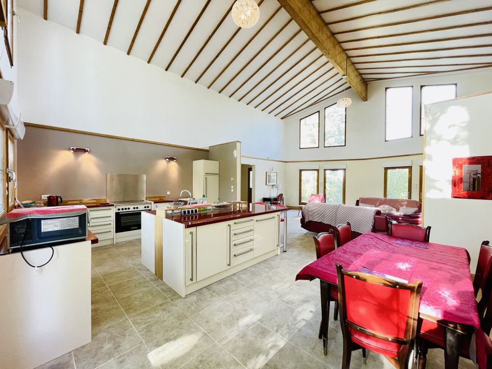 Villa i Lessac, Charente - foto 2