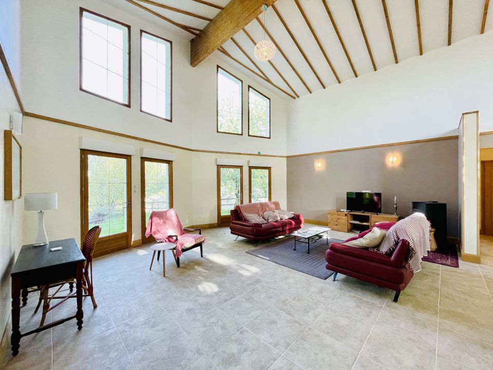 Villa i Lessac, Charente - foto 4
