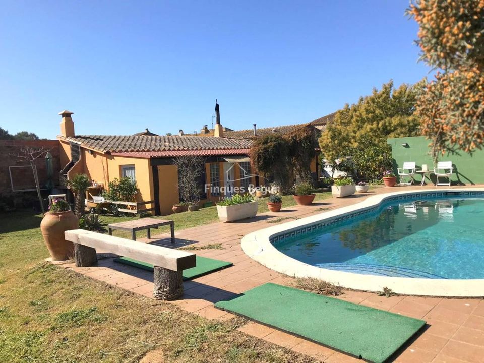Helårsgrund i Begur, Gerona - foto 4