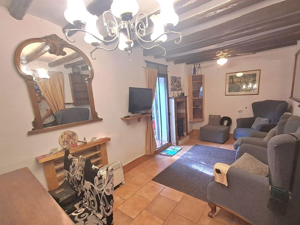 Byhus i Corcoya, Sevilla - foto 3