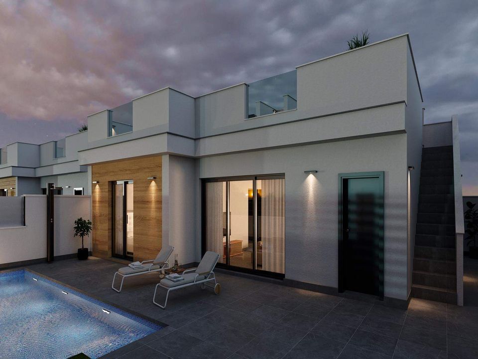 Villa i Murcia, Murcia - foto 1