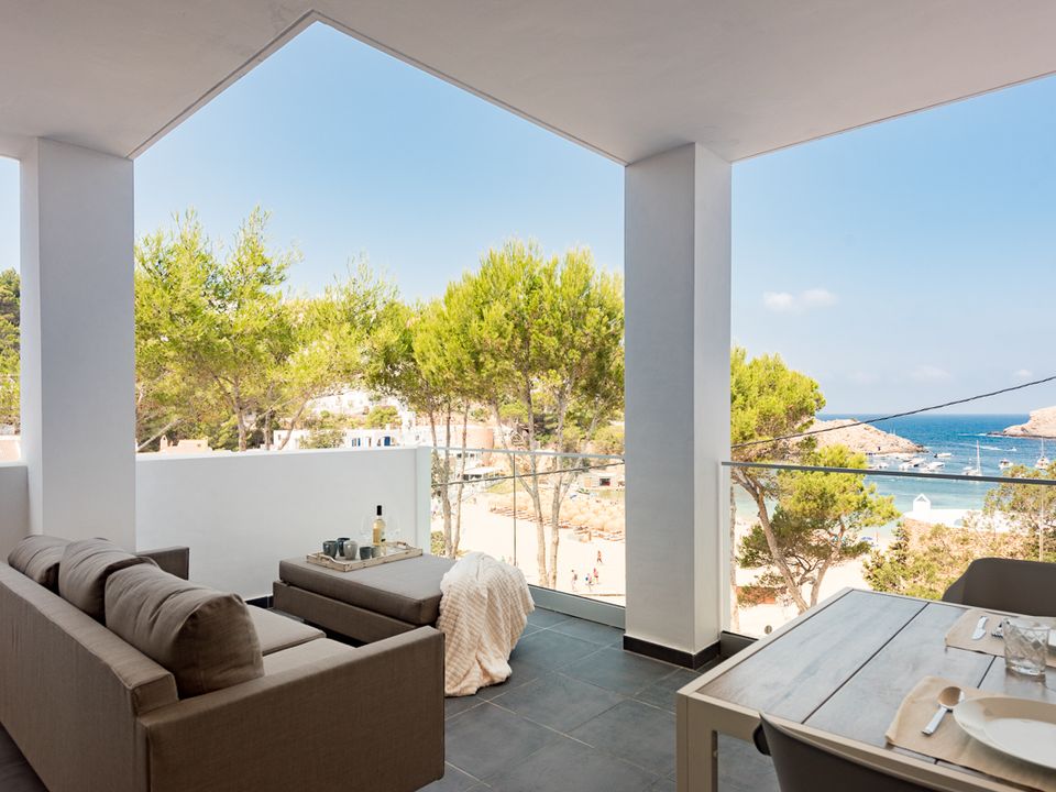 Lejlighed i Cala Vadella, Ibiza - foto 1