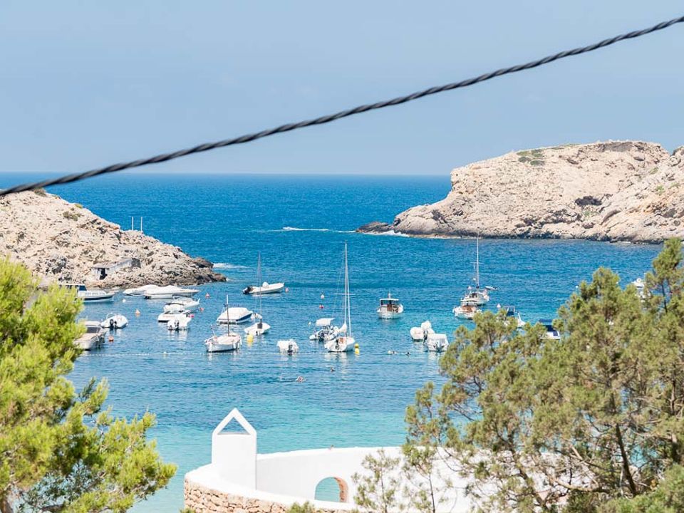 Lejlighed i Cala Vadella, Ibiza - foto 2