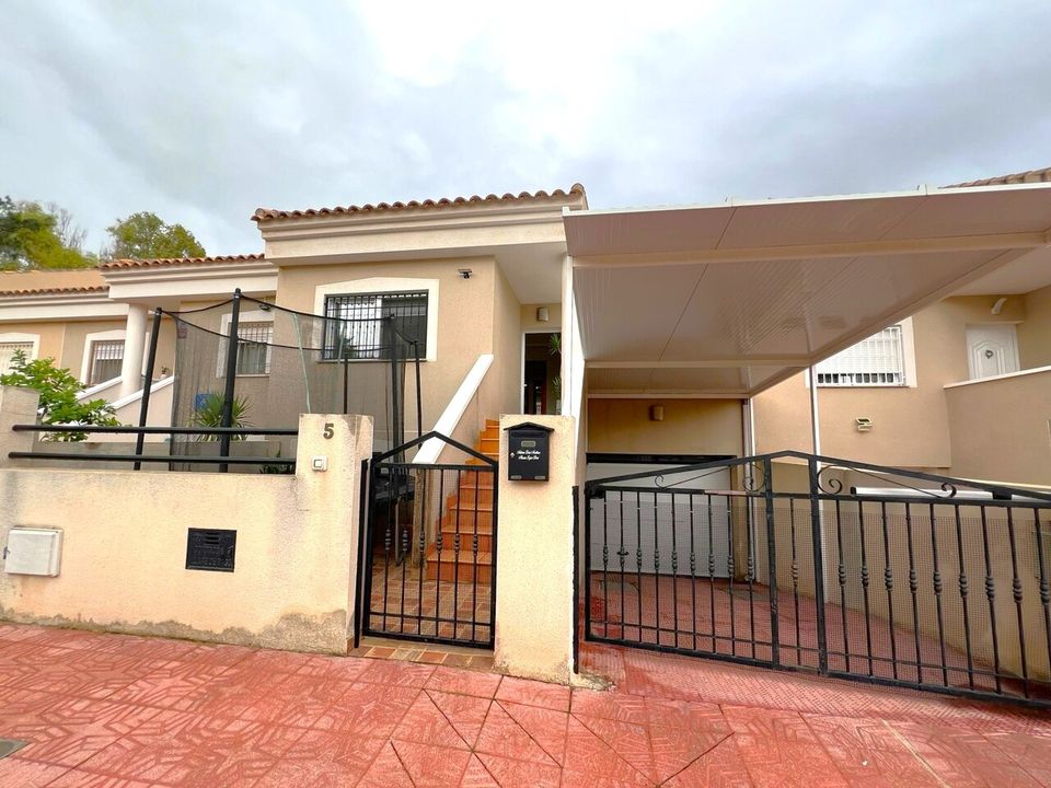Villa i Mazarron, Murcia - foto 1
