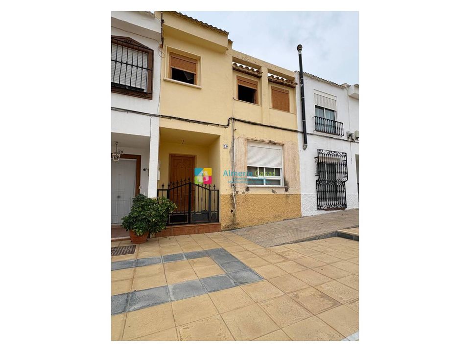 Duplex i Zurgena, Almeria - foto 1