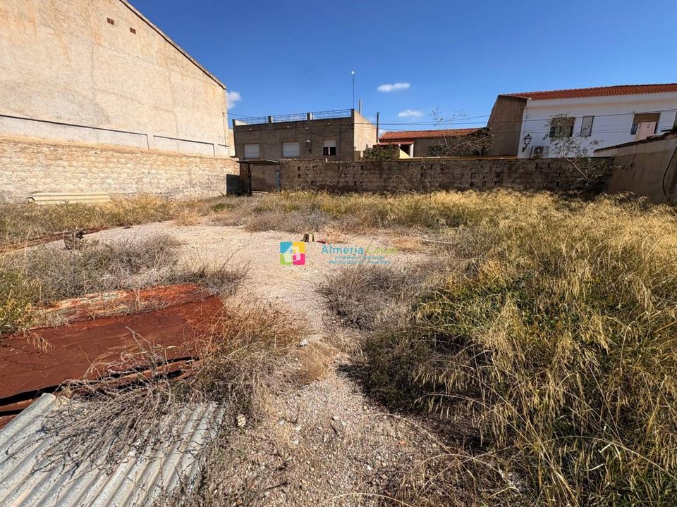 Helårsgrund i Zurgena, Almeria - foto 2