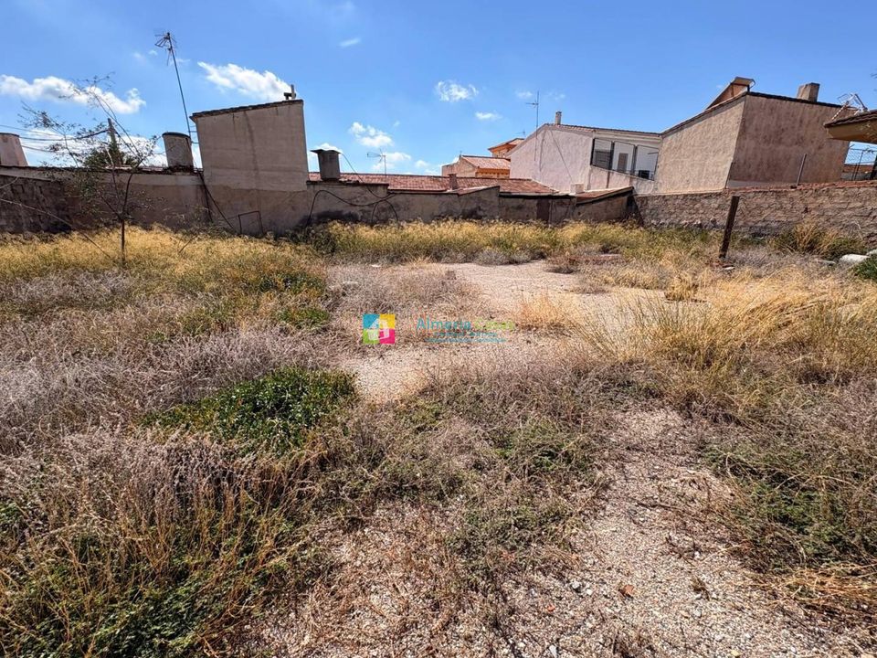 Helårsgrund i Zurgena, Almeria - foto 3