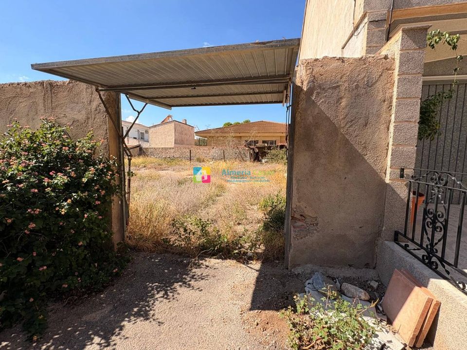 Helårsgrund i Zurgena, Almeria - foto 4