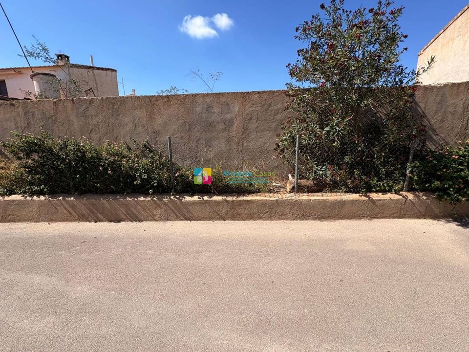 Helårsgrund i Zurgena, Almeria - foto 5