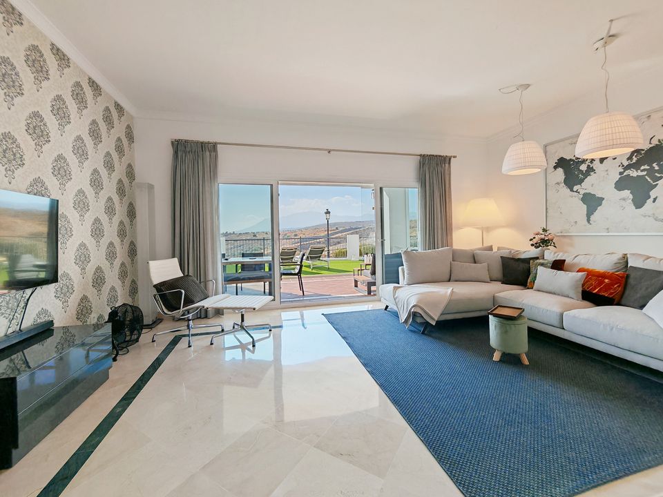 Lejlighed i Benahavis, Malaga - foto 4