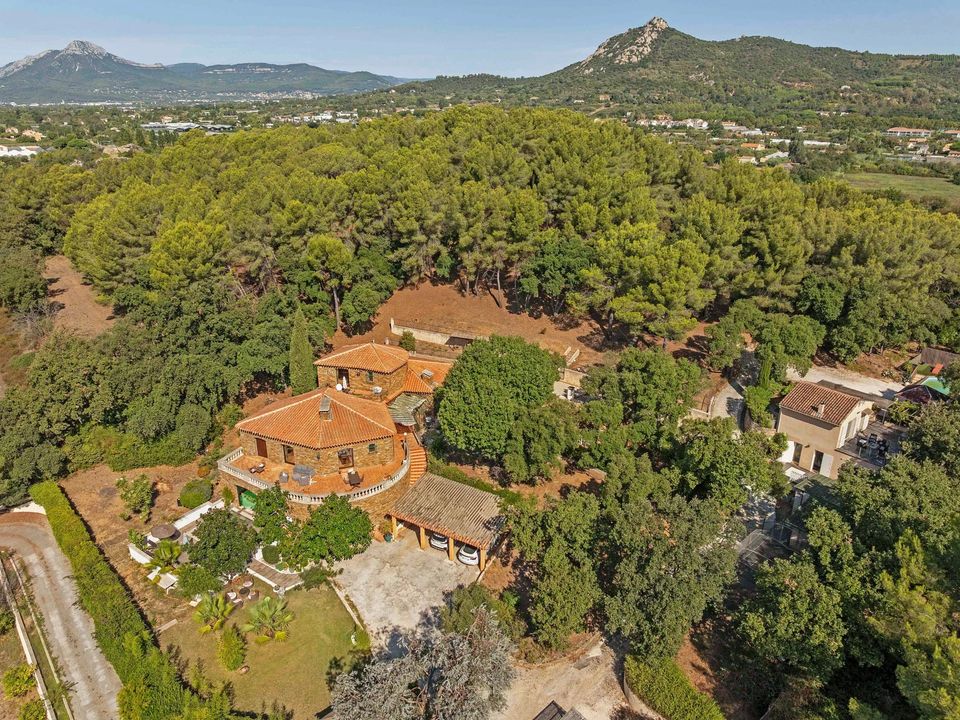 Villa i Hyeres, Var - foto 4