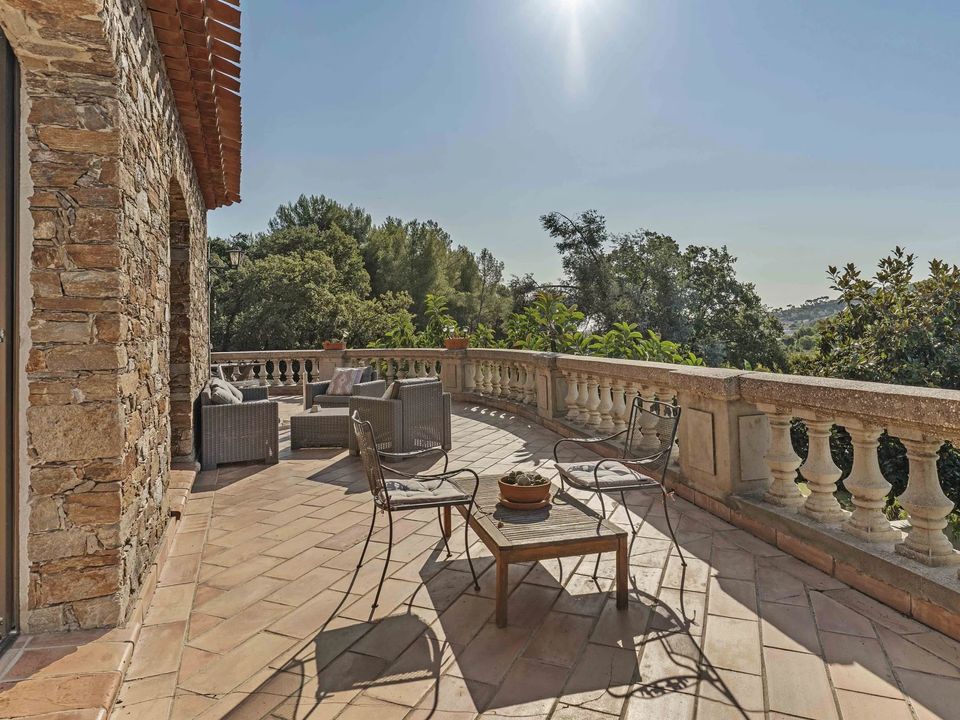 Villa i Hyeres, Var - foto 5