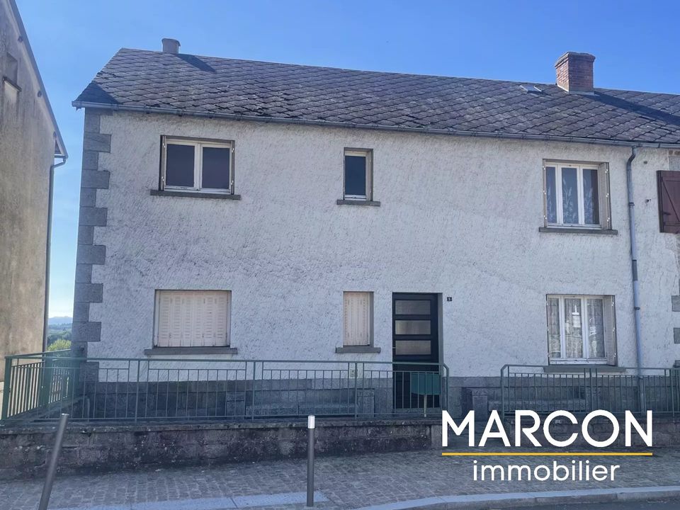 Villa i Mérinchal, Creuse - foto 2