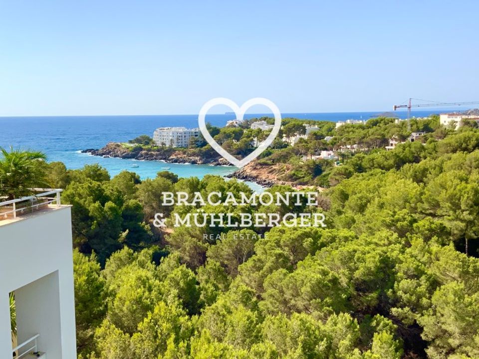 Penthouse i San Carlos De Peralta, Ibiza - foto 2