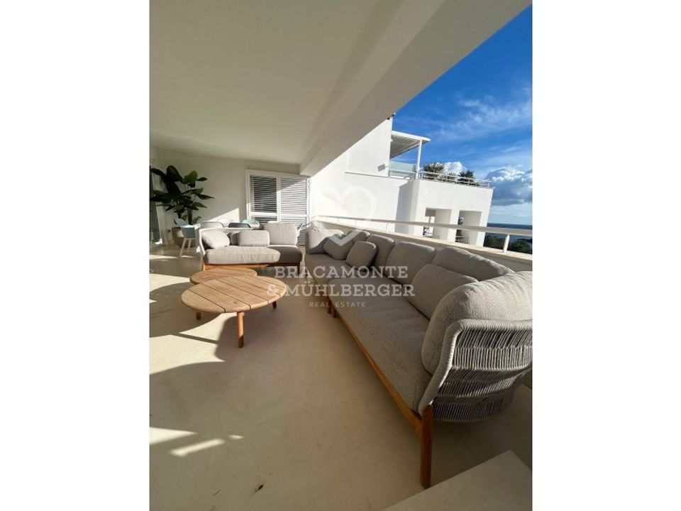 Penthouse i San Carlos De Peralta, Ibiza - foto 5