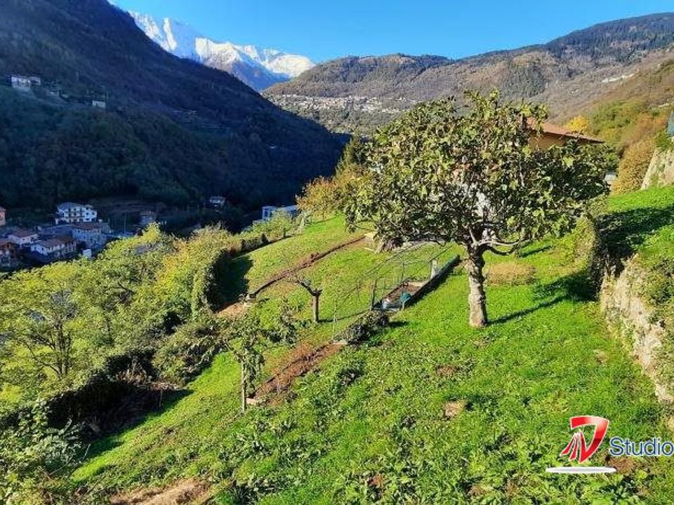 Helårsgrund i Cedegolo, Brescia - foto 1