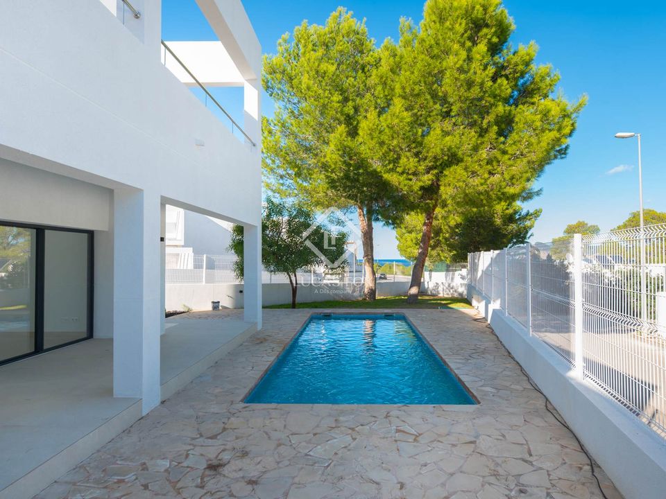 Villa i Sant Josep de sa Talaia, Ibiza - foto 1