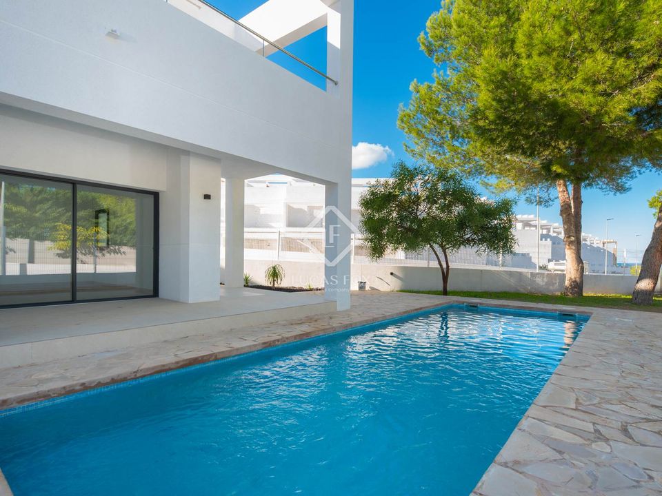 Villa i Sant Josep de sa Talaia, Ibiza - foto 2