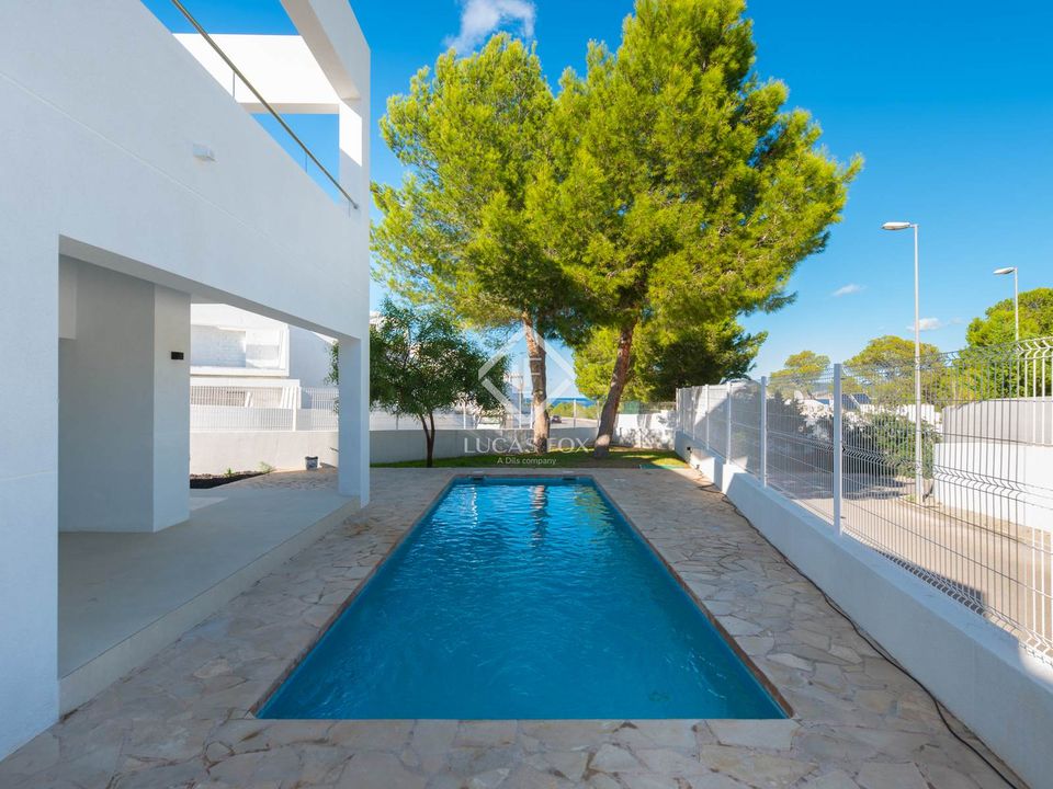 Villa i Sant Josep de sa Talaia, Ibiza - foto 3