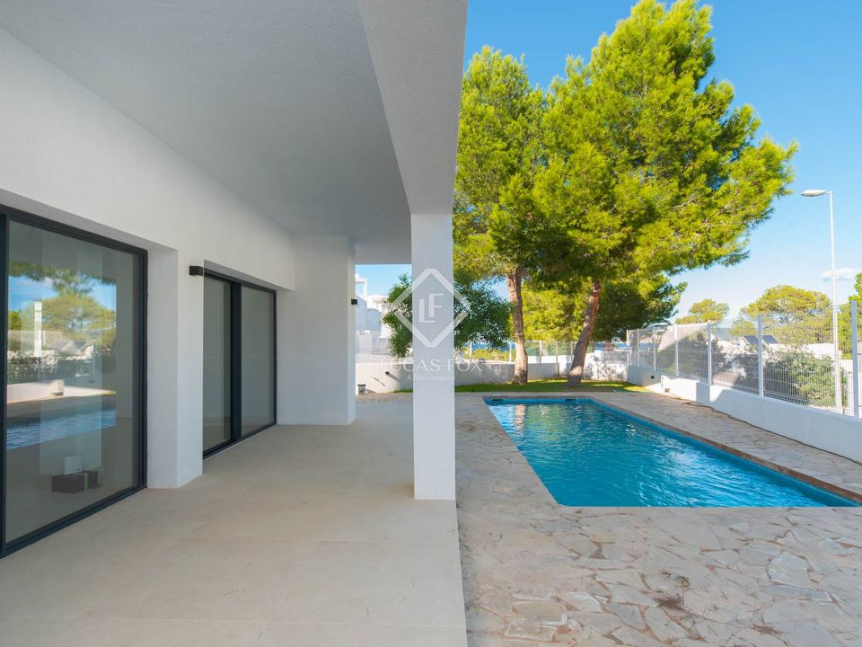 Villa i Sant Josep de sa Talaia, Ibiza - foto 4