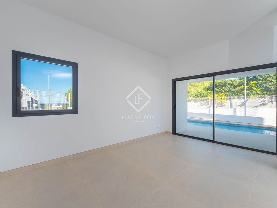 Villa i Sant Josep de sa Talaia, Ibiza - foto 5