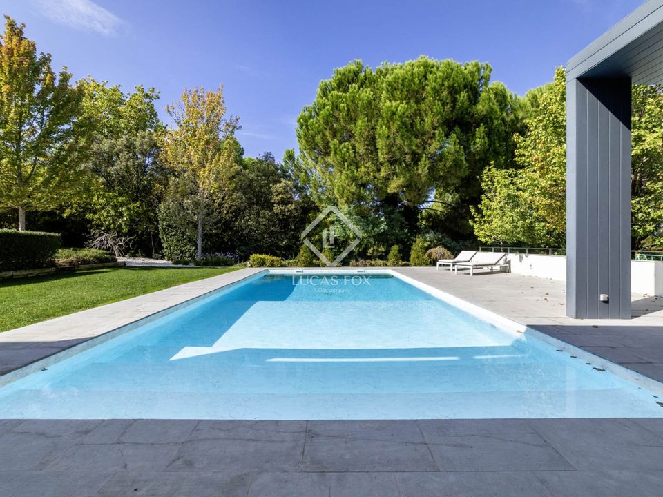 Villa i Boadilla Del Monte, Madrid - foto 3