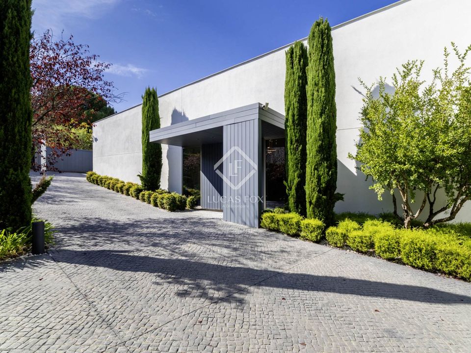 Villa i Boadilla Del Monte, Madrid - foto 4