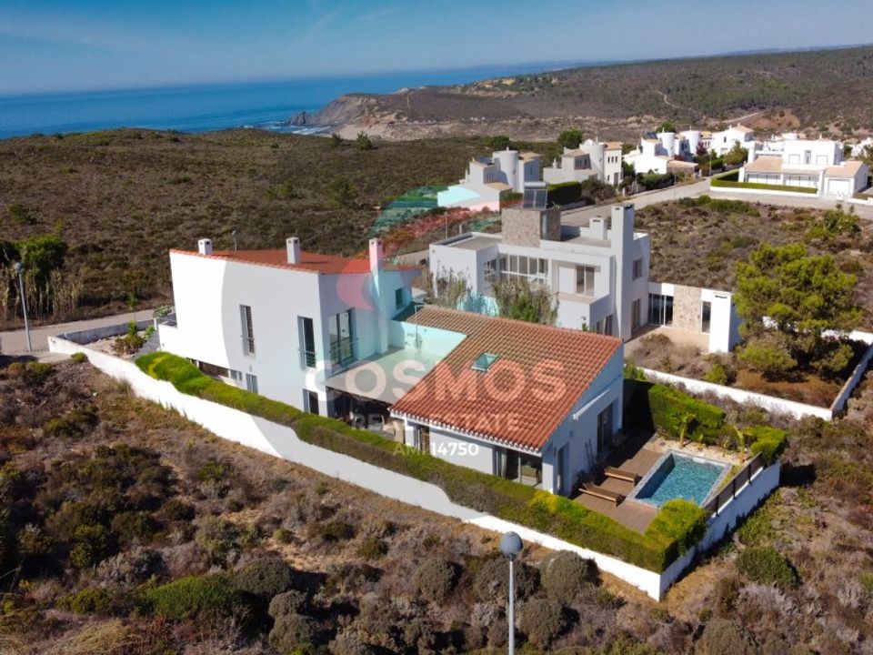 Villa i Aljezur, Faro - foto 1