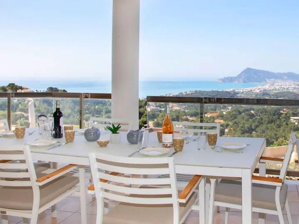 Lejlighed i Altea, Alicante - foto 1
