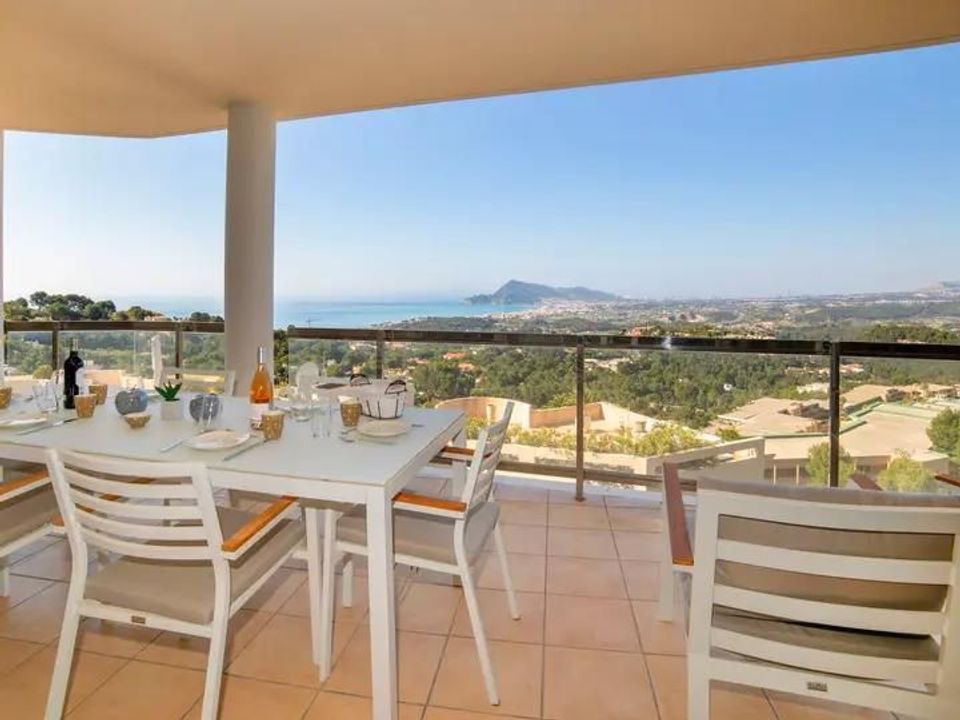 Lejlighed i Altea, Alicante - foto 3