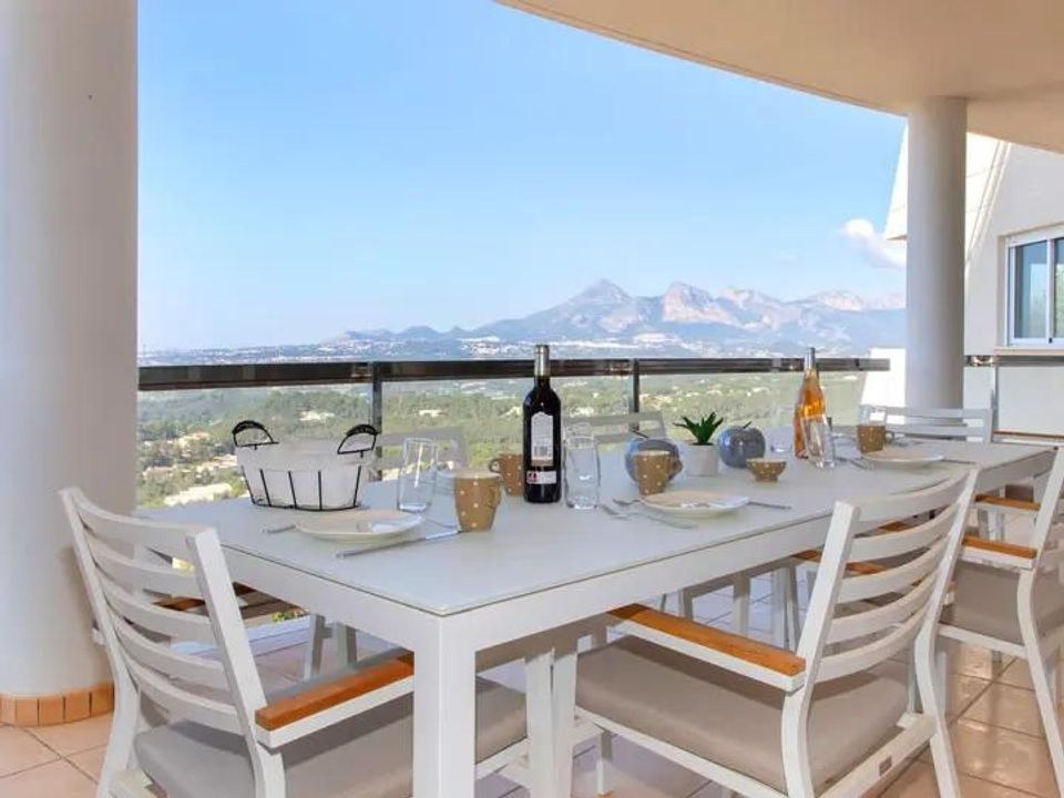Lejlighed i Altea, Alicante - foto 4