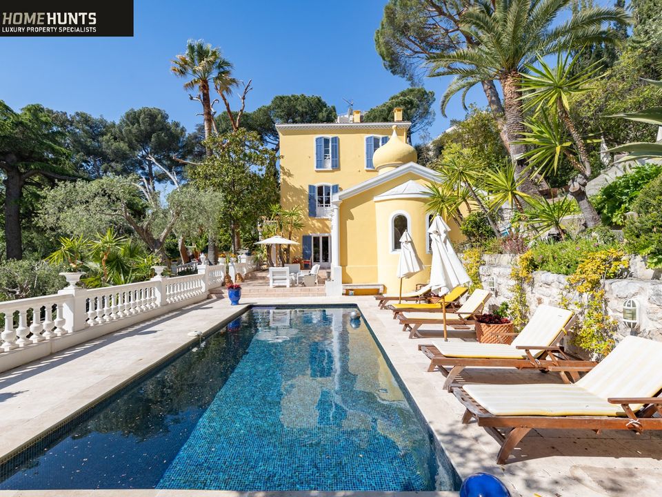Villa in Nice, Alpes-Maritimes - foto 1