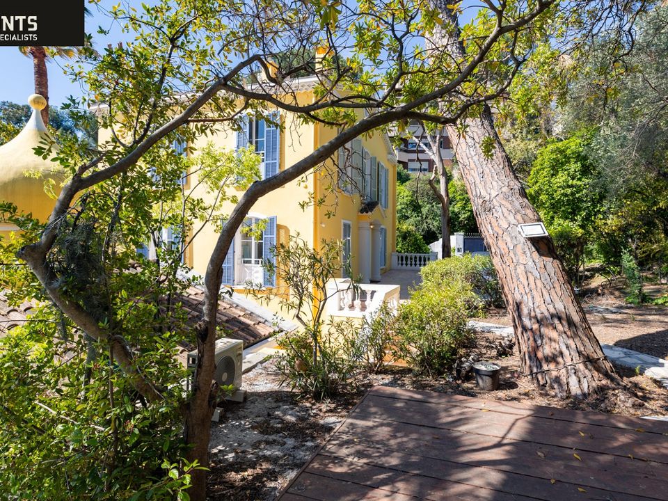 Villa in Nice, Alpes-Maritimes - foto 4
