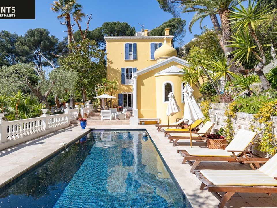 Willa: Nice, Alpes-Maritimes – zdjęcie 2