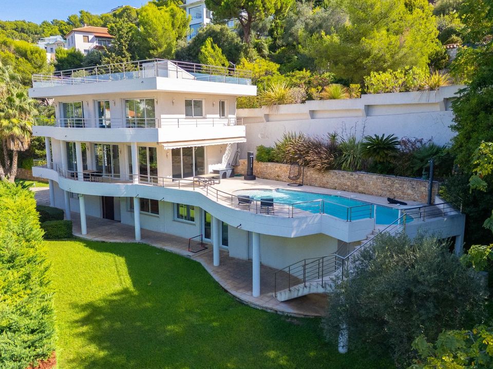 Villa i Marseille, Bouches-du-Rhone - foto 1