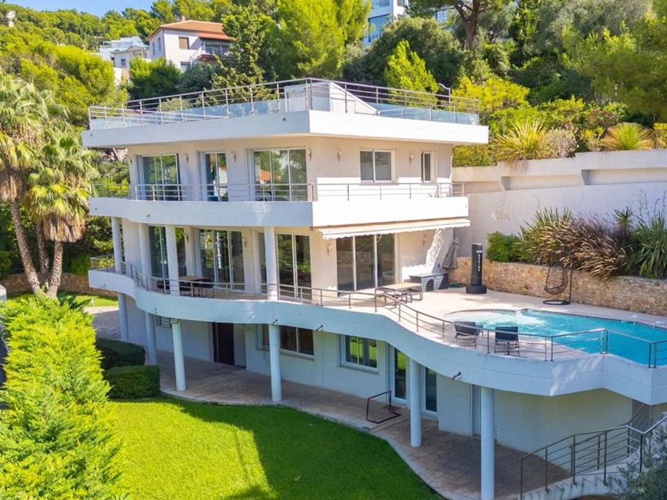 Villa i Marseille, Bouches-du-Rhone - foto 2