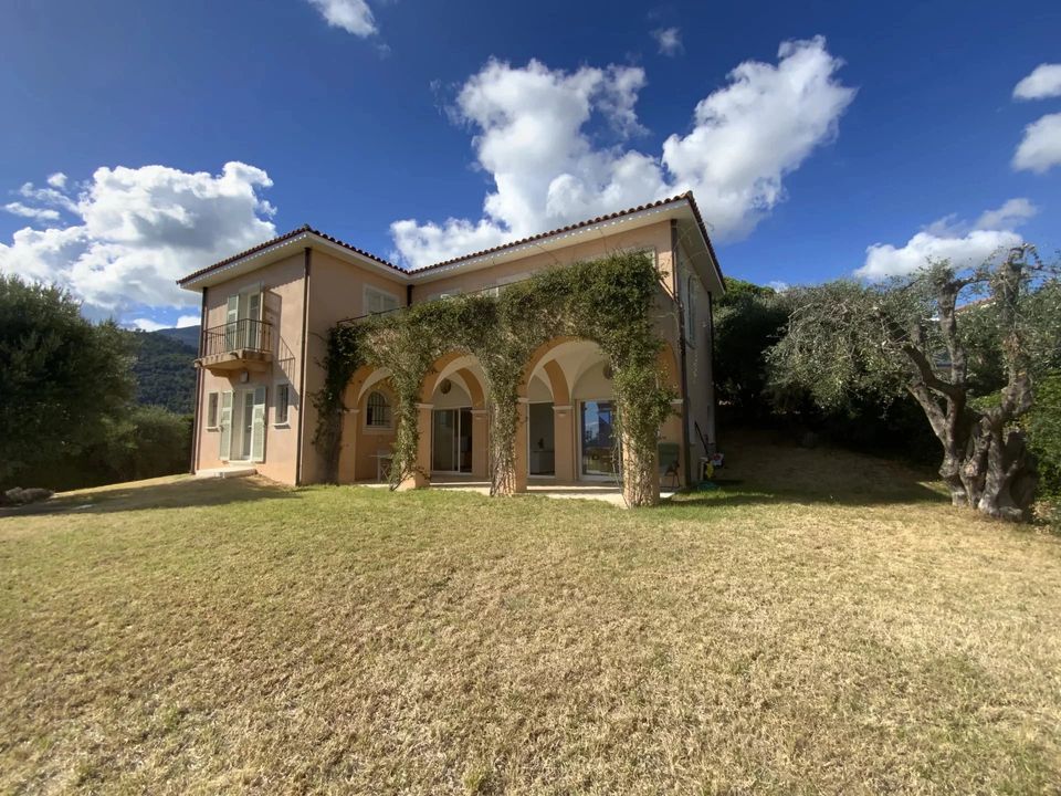 Villa i Menton, Alpes-Maritimes - foto 2